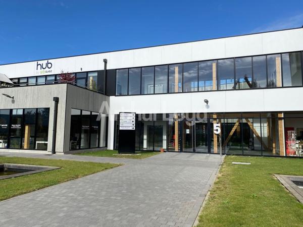 Bureau à louer Wasquehal divisibles dès 2500m² stationnement généreux