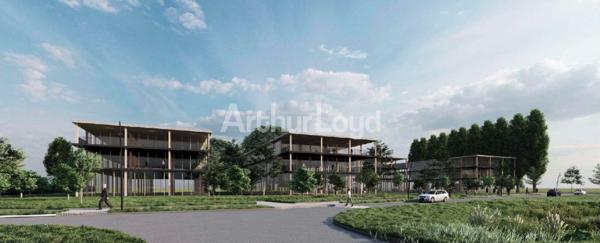 Bureau à louer Wasquehal divisibles dès 2500m² stationnement généreux