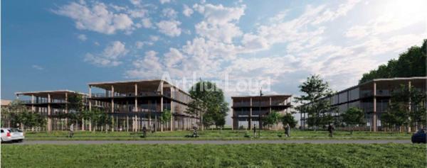 Bureau à louer Wasquehal divisibles dès 2500m² stationnement généreux