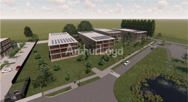 Bureau à louer Wasquehal divisibles dès 2500m² stationnement généreux