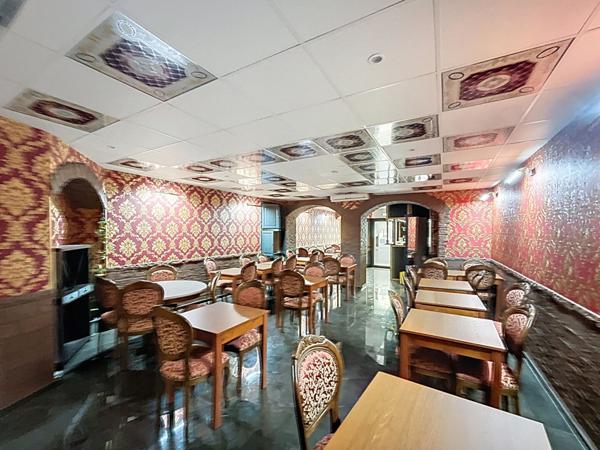 NICE CENTRE ? LOCAL COMMERCIAL 263,92 m² ? RESTAURATION AVEC EXTRACTION