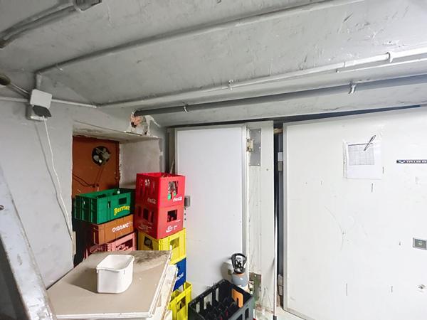 NICE CENTRE ? LOCAL COMMERCIAL 263,92 m² ? RESTAURATION AVEC EXTRACTION