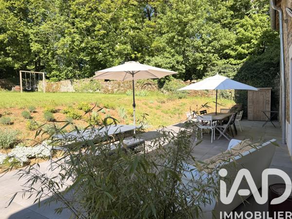 Maison à vendre 9 pièces 250 m² Saint-Broingt-les-Fosses