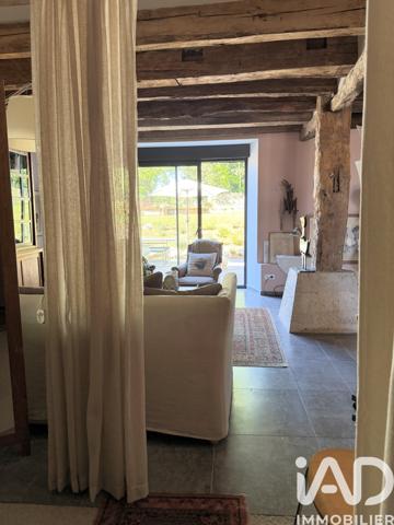 Maison à vendre 9 pièces 250 m² Saint-Broingt-les-Fosses