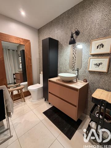 Maison à vendre 9 pièces 250 m² Saint-Broingt-les-Fosses