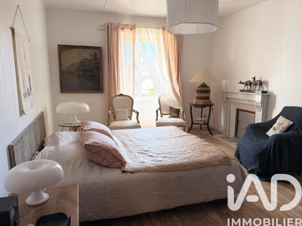 Maison à vendre 9 pièces 250 m² Saint-Broingt-les-Fosses