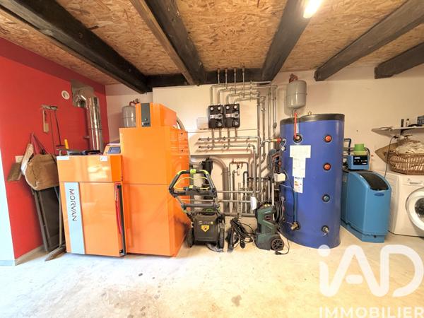 Maison à vendre 9 pièces 250 m² Saint-Broingt-les-Fosses