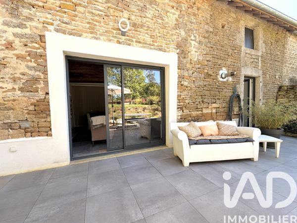 Maison à vendre 9 pièces 250 m² Saint-Broingt-les-Fosses