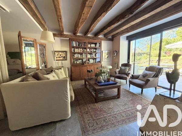 Maison à vendre 9 pièces 250 m² Saint-Broingt-les-Fosses