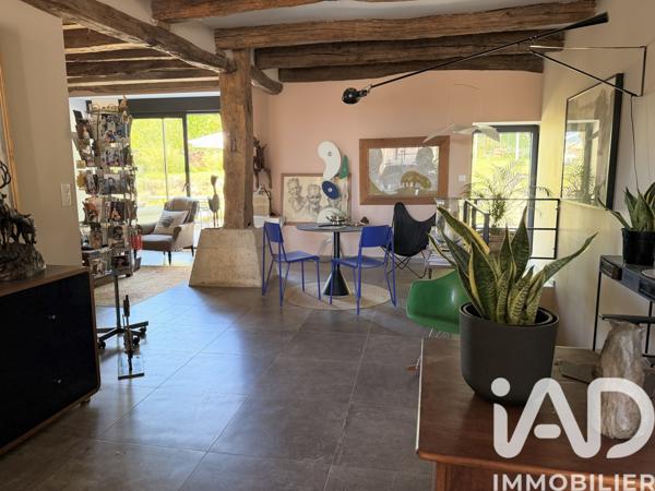 Maison à vendre 9 pièces 250 m² Saint-Broingt-les-Fosses