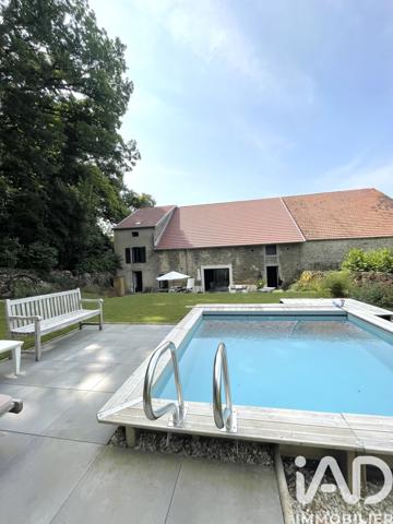 Maison à vendre 9 pièces 250 m² Saint-Broingt-les-Fosses
