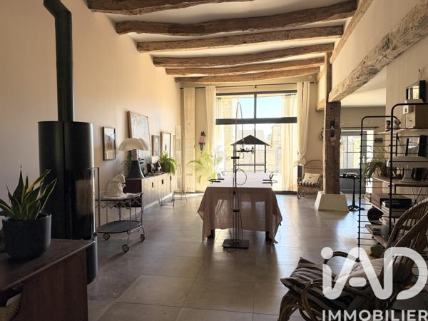 Maison à vendre 9 pièces 250 m² Saint-Broingt-les-Fosses