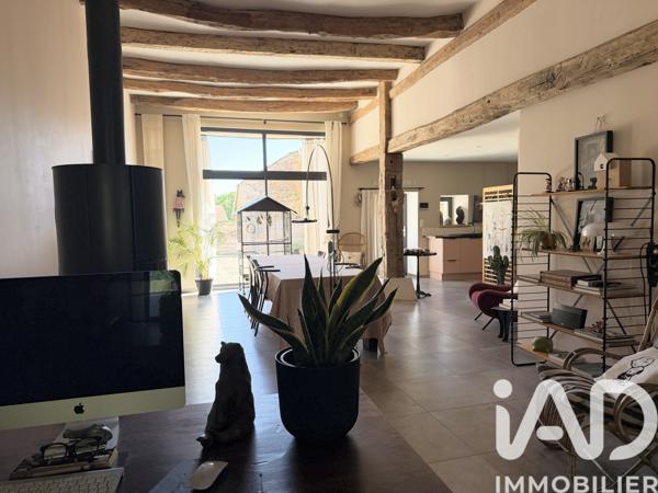 Maison à vendre 9 pièces 250 m² Saint-Broingt-les-Fosses
