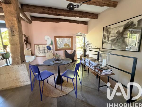 Maison à vendre 9 pièces 250 m² Saint-Broingt-les-Fosses