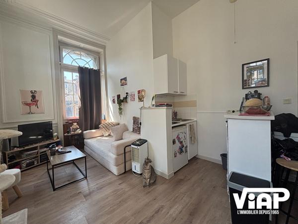 CHARMANT ET LUMINEUX T2 DE 37m² EN CENTRE VILLE , Limoges CHARMANT ET LUMINEUX T2 DE 37m² EN CENTRE VILLE , Limoges