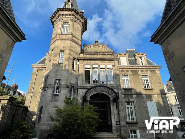 CHARMANT ET LUMINEUX T2 DE 37m² EN CENTRE VILLE , Limoges CHARMANT ET LUMINEUX T2 DE 37m² EN CENTRE VILLE , Limoges