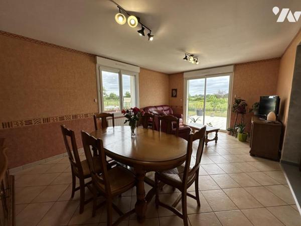 Ancien corps de ferme - Le Lion-d'Angers