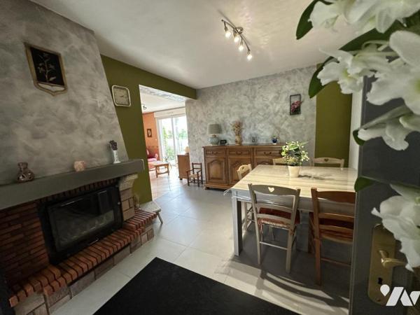 Ancien corps de ferme - Le Lion-d'Angers