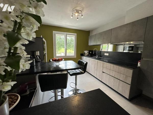 Ancien corps de ferme - Le Lion-d'Angers