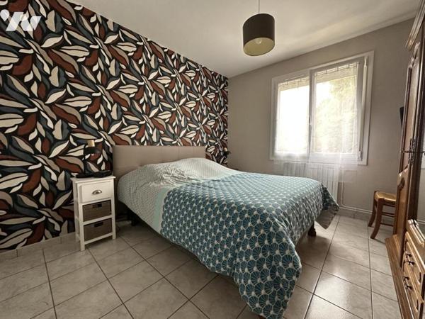 Ancien corps de ferme - Le Lion-d'Angers