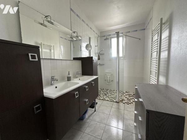 Ancien corps de ferme - Le Lion-d'Angers