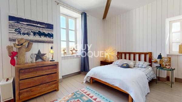 Coup de coeur à Sainte Marie De Re 7 pièce(s) 261 m2