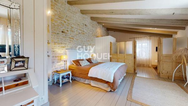 Coup de coeur à Sainte Marie De Re 7 pièce(s) 261 m2