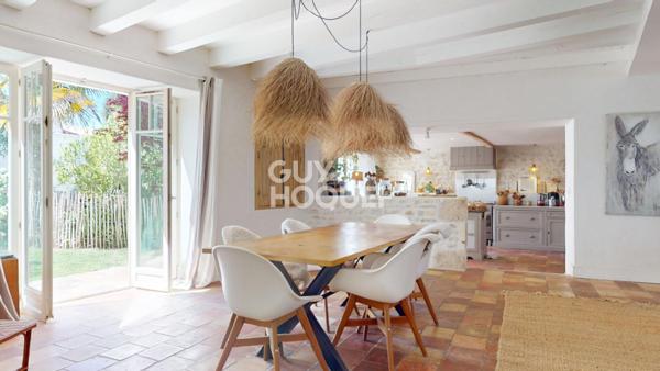 Coup de coeur à Sainte Marie De Re 7 pièce(s) 261 m2