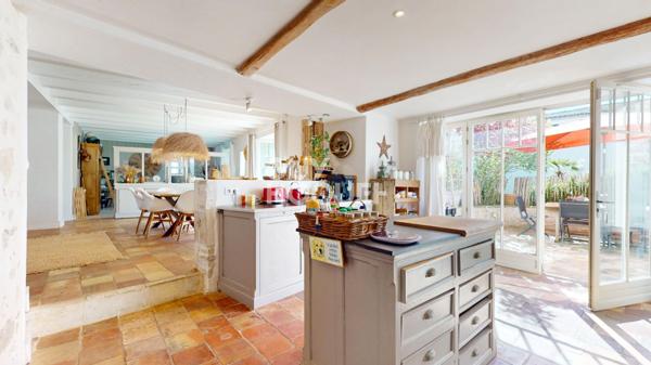 Coup de coeur à Sainte Marie De Re 7 pièce(s) 261 m2