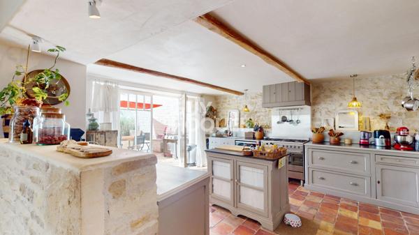 Coup de coeur à Sainte Marie De Re 7 pièce(s) 261 m2