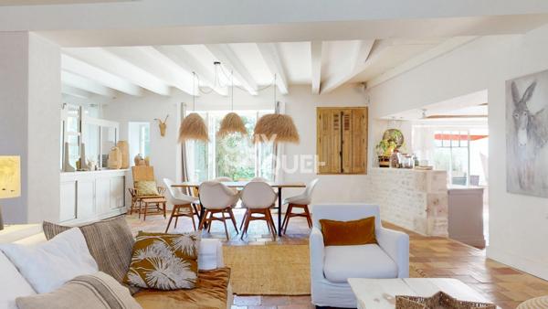 Coup de coeur à Sainte Marie De Re 7 pièce(s) 261 m2