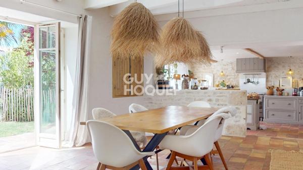 Coup de coeur à Sainte Marie De Re 7 pièce(s) 261 m2