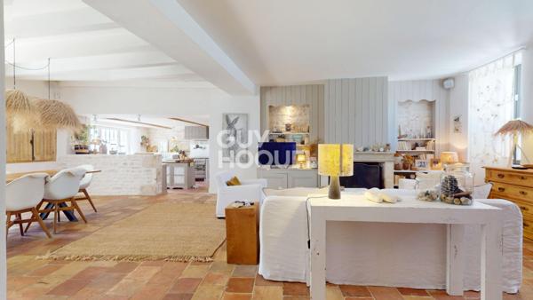 Coup de coeur à Sainte Marie De Re 7 pièce(s) 261 m2