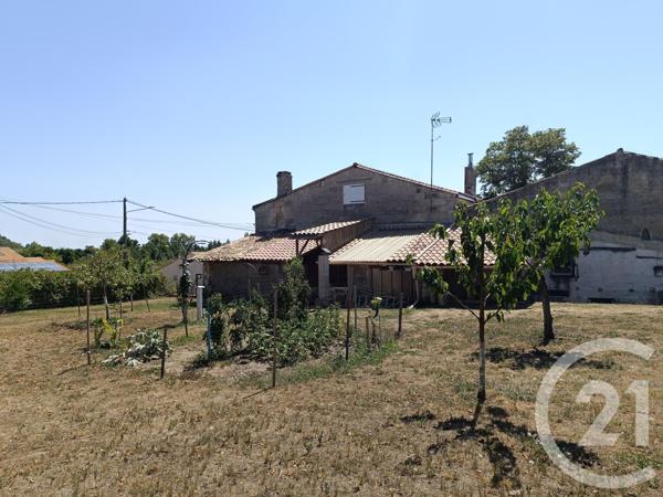 Maison à vendre  5 pièces - 116,97 m2 GUITRES - 33