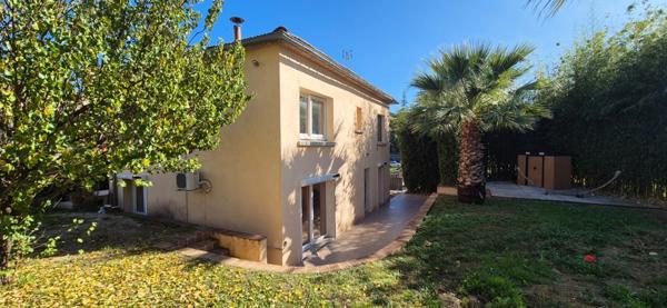 Maison à vendre 7 pièces Quartier Bas Brésis ALES (GARD 30)