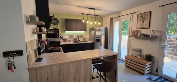 Maison à vendre 7 pièces Quartier Bas Brésis ALES (GARD 30)