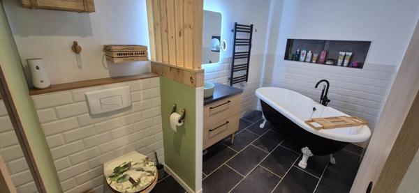 Maison à vendre 7 pièces Quartier Bas Brésis ALES (GARD 30)