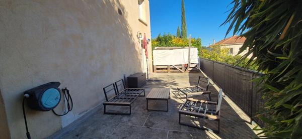 Maison à vendre 7 pièces Quartier Bas Brésis ALES (GARD 30)