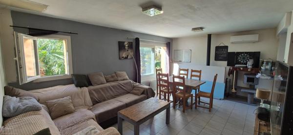 Maison à vendre 7 pièces Quartier Bas Brésis ALES (GARD 30)