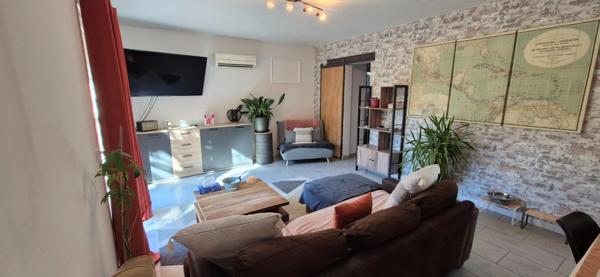 Maison à vendre 7 pièces Quartier Bas Brésis ALES (GARD 30)