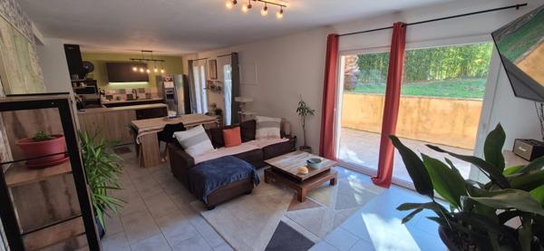 Maison à vendre 7 pièces Quartier Bas Brésis ALES (GARD 30)