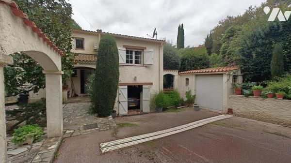 EXCLUSIVITE HYERES - Quartier ALMANARRE - Maison Type 4 avec piscine 