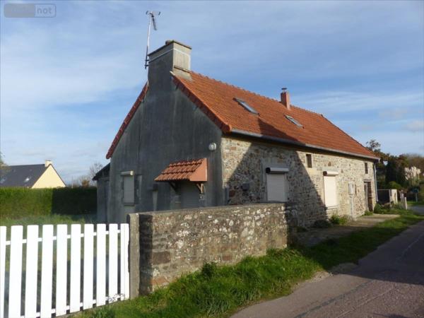 Maison à vendre à Varenguebec dans la Manche (50250), ref : 50061-1089714