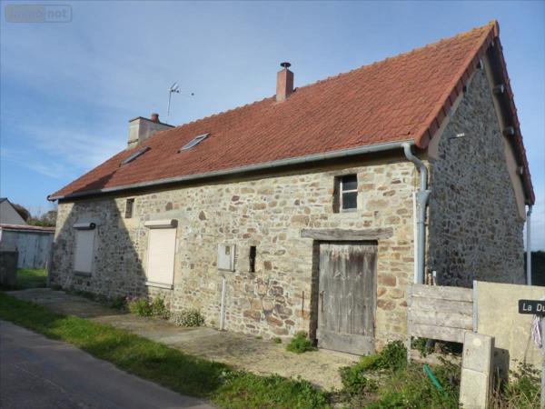 Maison à vendre à Varenguebec dans la Manche (50250), ref : 50061-1089714