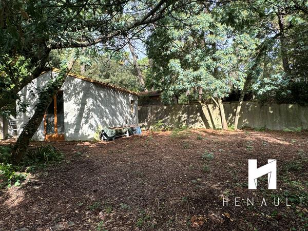 Terrain Rivedoux Plage 785 m2