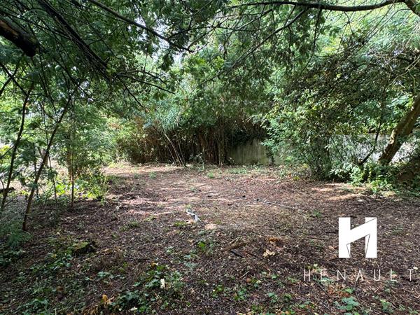 Terrain Rivedoux Plage 785 m2