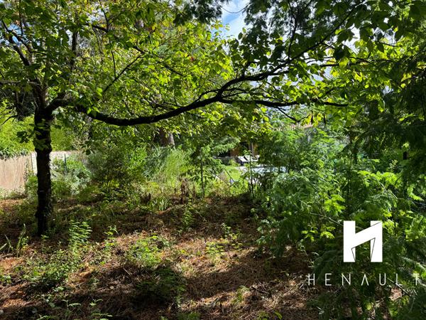 Terrain Rivedoux Plage 785 m2