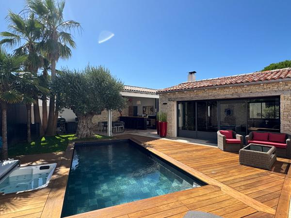 Maison Rivedoux Plage 8 pièce(s) 244 m2