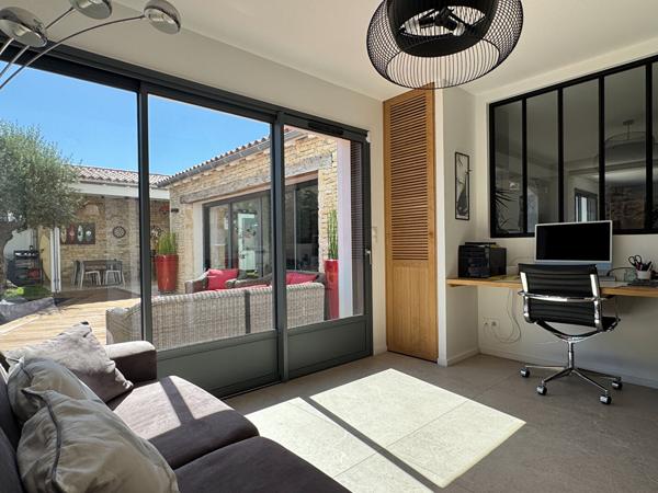 Maison Rivedoux Plage 8 pièce(s) 244 m2