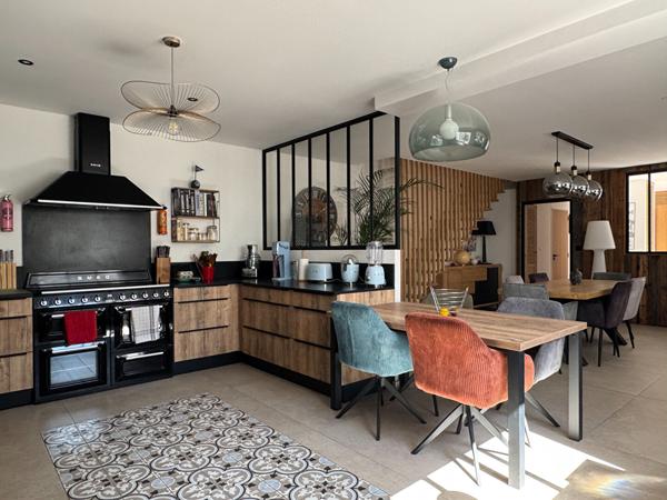 Maison Rivedoux Plage 8 pièce(s) 244 m2